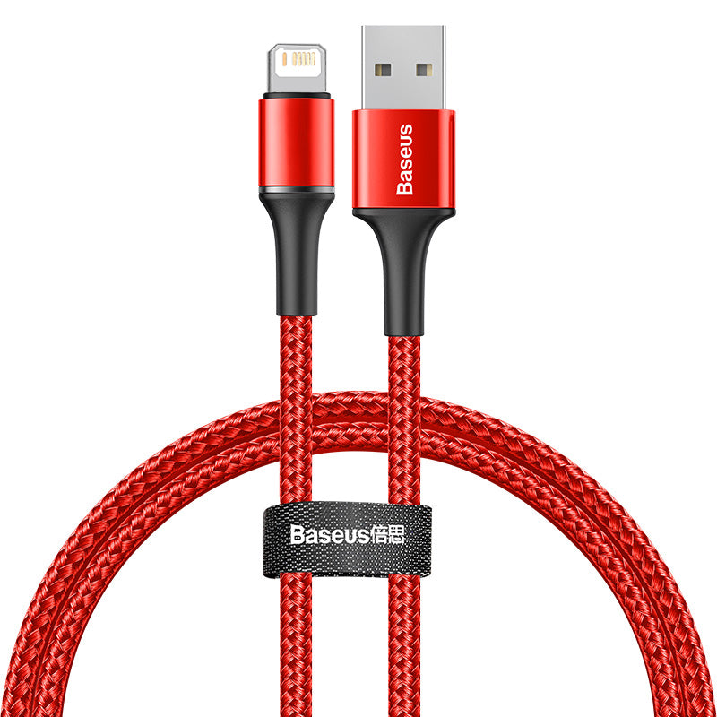 Cable de carga rápida USB para iPhone y iPad