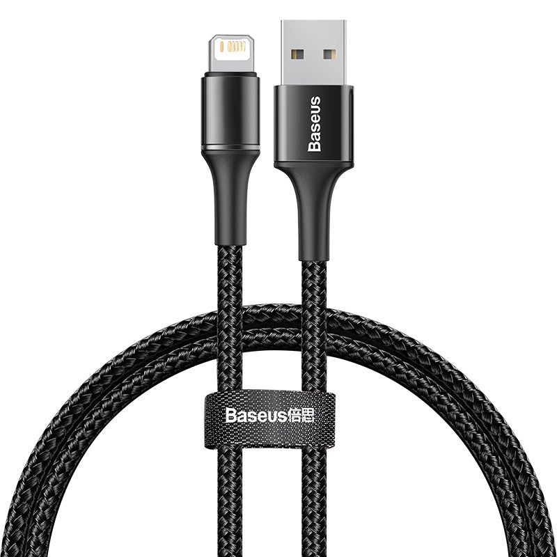 Cable de carga rápida USB para iPhone y iPad