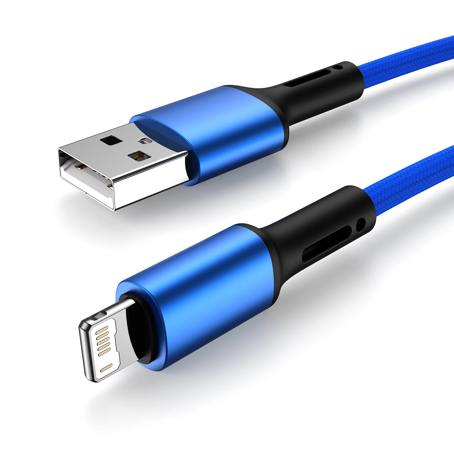 Cable USB de carga rápida para teléfono móvil, Cable de carga de datos de 3m para iPhone 13, 12, 11 Pro, X, Max, 6, 6s, 7, 8 Plus, Apple iPad Origin