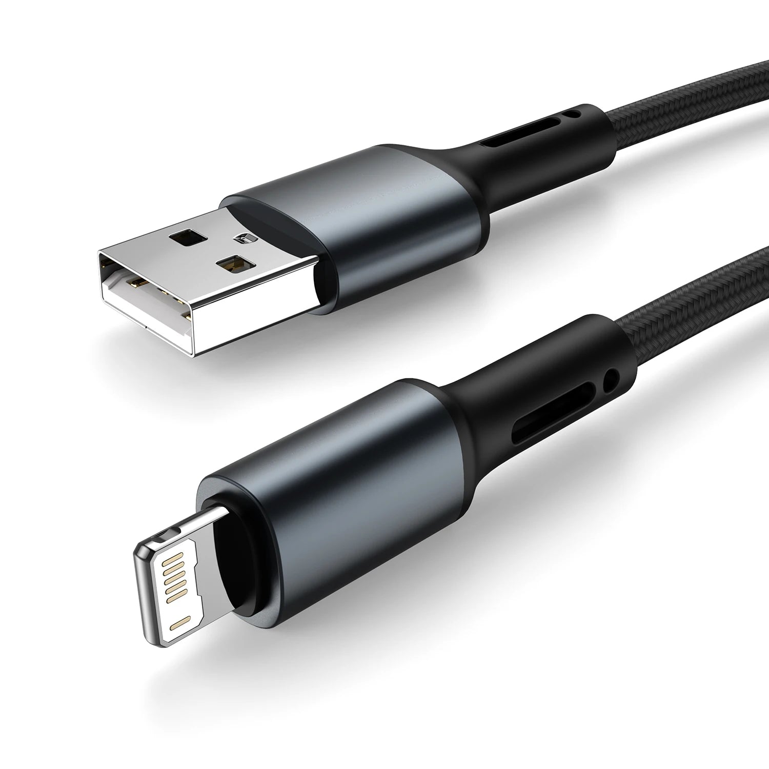 Cable USB de carga rápida para teléfono móvil, Cable de carga de datos de 3m para iPhone 13, 12, 11 Pro, X, Max, 6, 6s, 7, 8 Plus, Apple iPad Origin