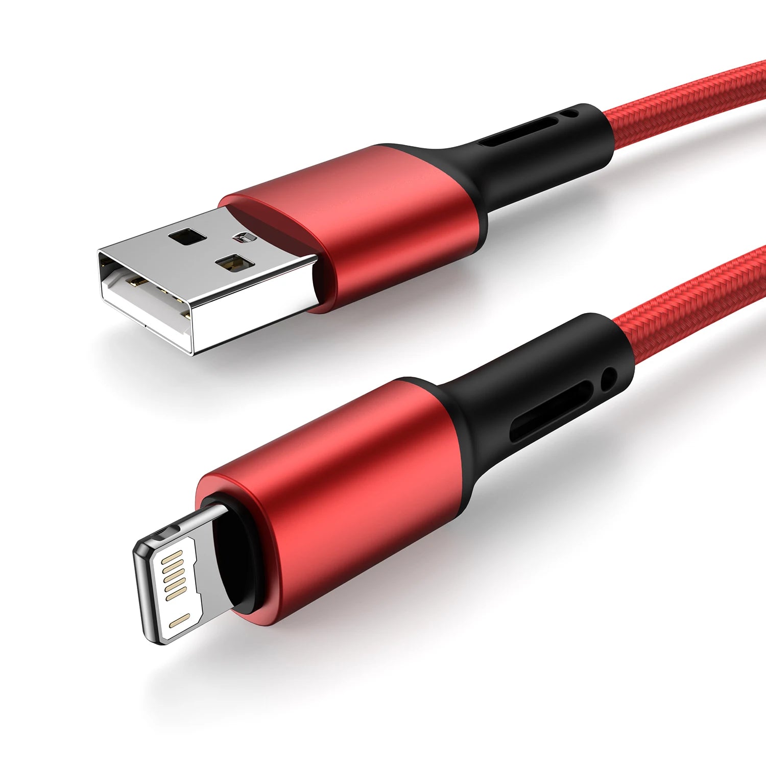 Cable USB de carga rápida para teléfono móvil, Cable de carga de datos de 3m para iPhone 13, 12, 11 Pro, X, Max, 6, 6s, 7, 8 Plus, Apple iPad Origin