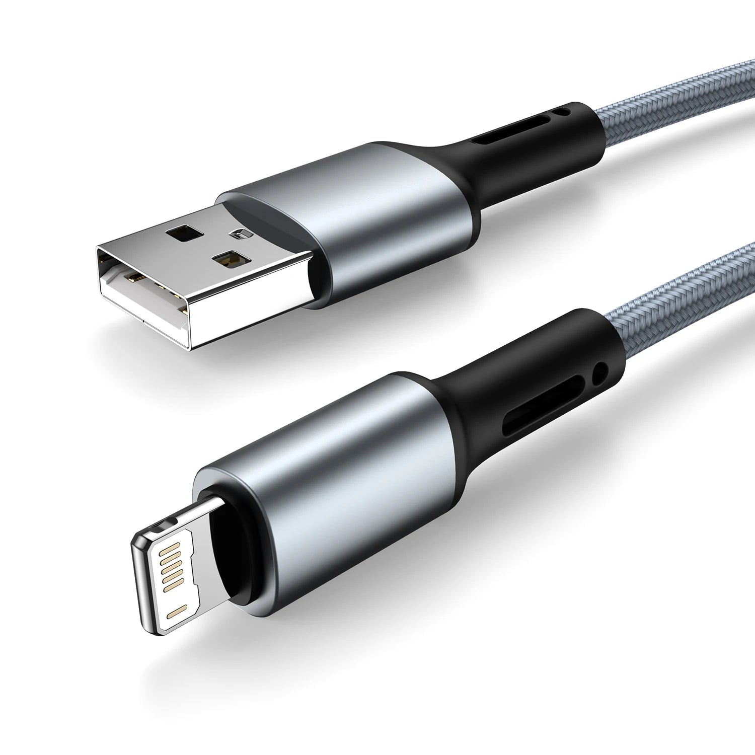 Cable USB de carga rápida para teléfono móvil, Cable de carga de datos de 3m para iPhone 13, 12, 11 Pro, X, Max, 6, 6s, 7, 8 Plus, Apple iPad Origin