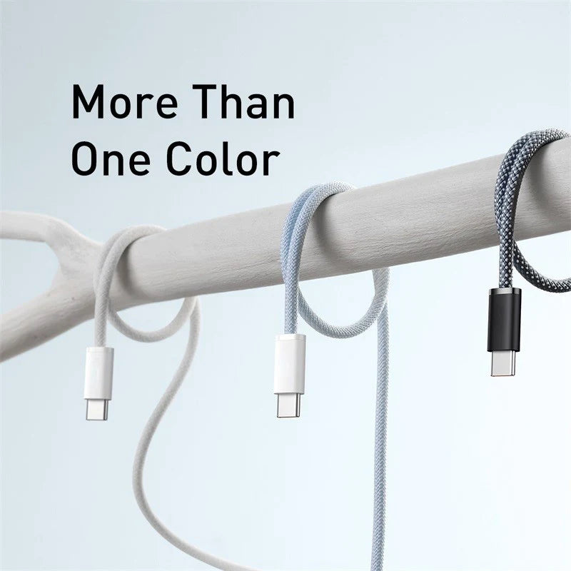 Cable de USB-C PD Original para Apple, 60W,