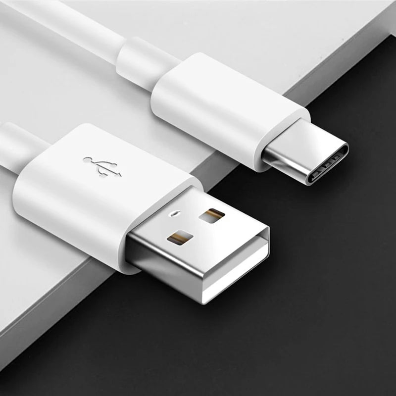 Cargador rápido USB  para teléfono para Xiaomi POCO X3 NFC M3 10T lite 10 9 Redmi 9 Note 9 8 Pro tipo C