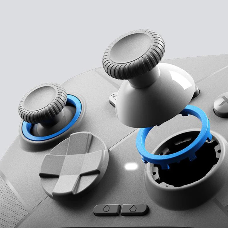 Gamepad Flydigi Direwolf para PC/NS/Android/iOS con Bluetooth y Joystick de efecto Hall