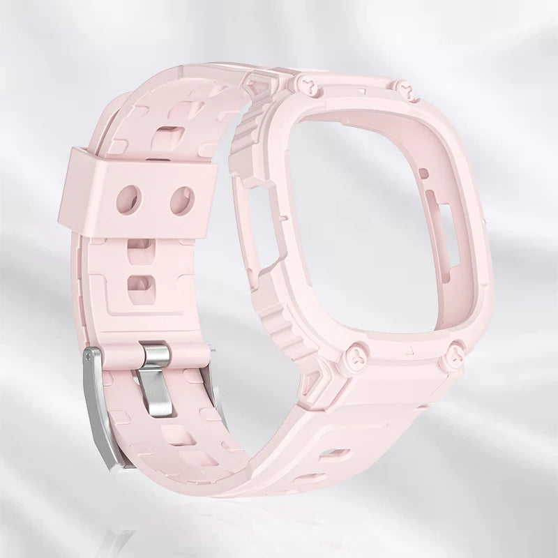 Funda de TPU para reloj Fitbit Versa 3, 4, Sense 2