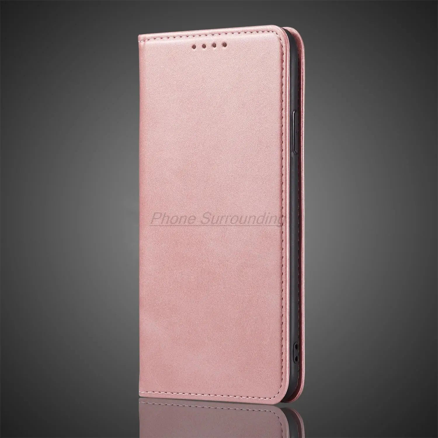 Funda de Cuero para Xiaomi Mi 11 Ultra / Xiaomi 11 Ultra - Elegancia y Funcionalidad en Uno