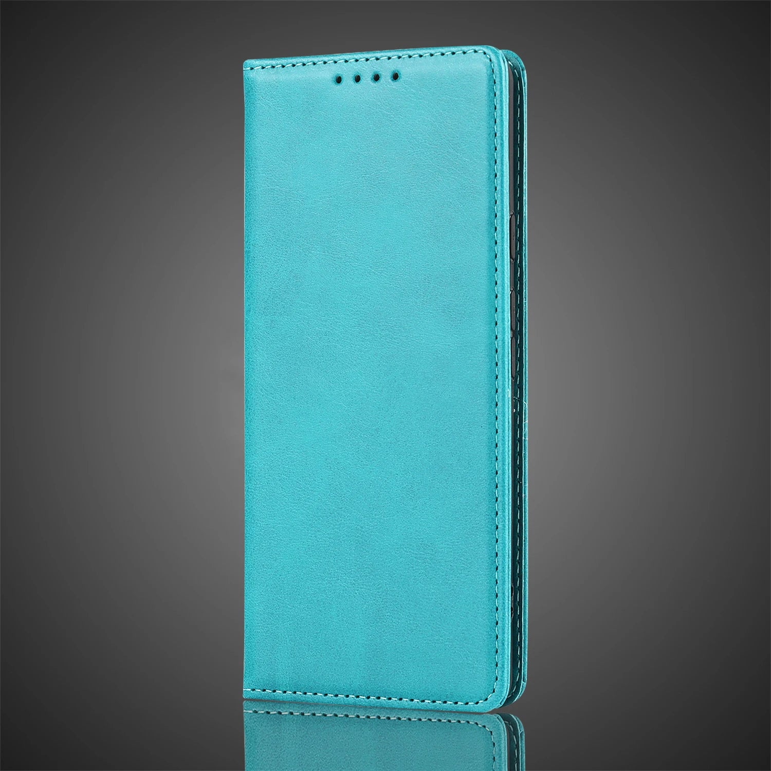 Funda de Cuero para Xiaomi Mi 11 Ultra / Xiaomi 11 Ultra - Elegancia y Funcionalidad en Uno