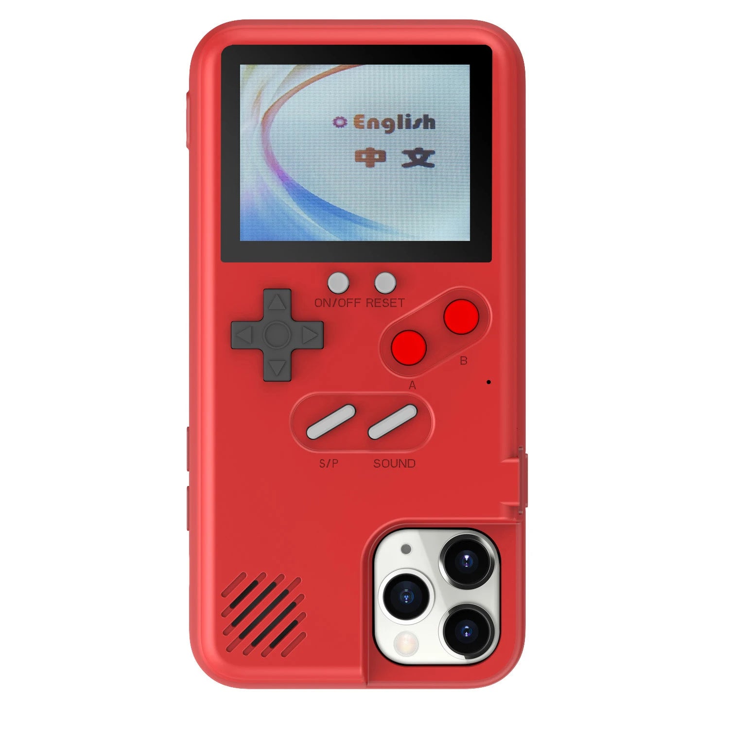 Funda de teléfono Gameboy Retro clásica para IPhone, 13, 14, 12, 11, 15 Pro Max, XS, XR, X, 8, 7 Plus, SE 2022, IPone, 15Pro, 14Pro, Game Boy, 36