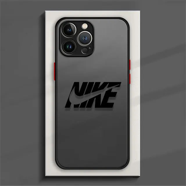 Funda de Teléfono Nik-e para Xiaomi Redmi Note 11, 10, 12 Pro, 12C, 10C, 9S, 9, 8, 7, 9A, 9C: Estilo Deportivo y Protección