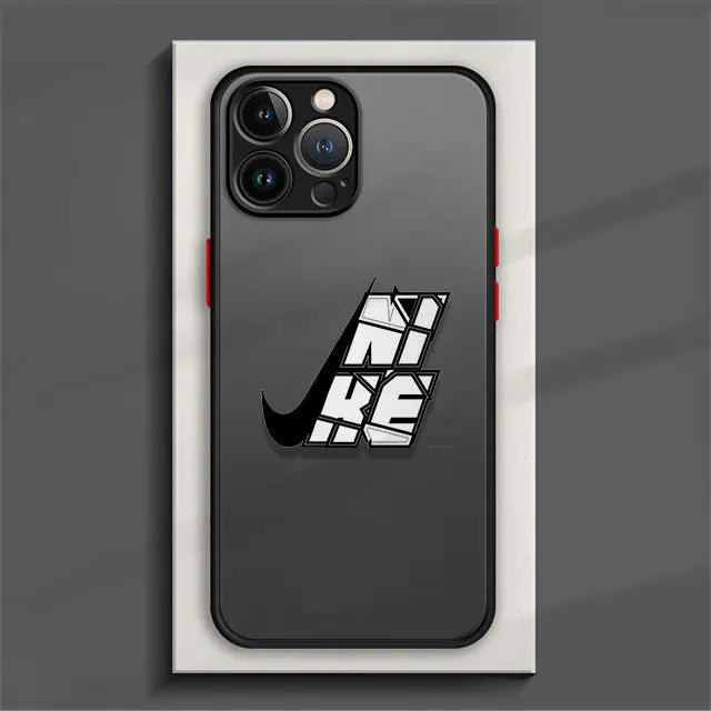 Funda de Teléfono Nik-e para Xiaomi Redmi Note 11, 10, 12 Pro, 12C, 10C, 9S, 9, 8, 7, 9A, 9C: Estilo Deportivo y Protección