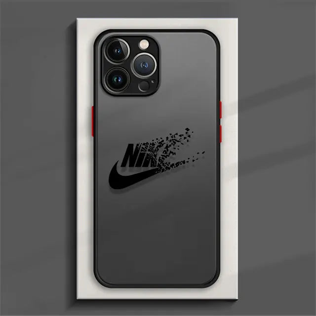 Funda de Teléfono Nik-e para Xiaomi Redmi Note 11, 10, 12 Pro, 12C, 10C, 9S, 9, 8, 7, 9A, 9C: Estilo Deportivo y Protección