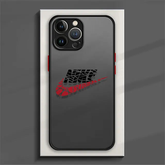 Funda de Teléfono Nik-e para Xiaomi Redmi Note 11, 10, 12 Pro, 12C, 10C, 9S, 9, 8, 7, 9A, 9C: Estilo Deportivo y Protección