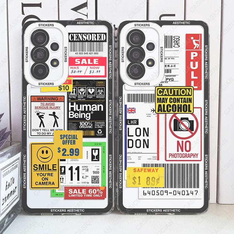 Funda URBAN  para Samsung Galaxy S20 Plus, S21 FE, S22, S23 Ultra, A54, A53, A52, A33, A32, A13, A73