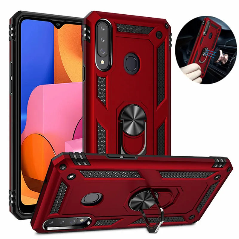 Funda Magnética para Samsung Galaxy A Series