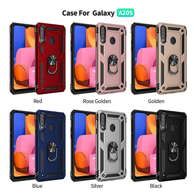 Funda Magnética para Samsung Galaxy A Series