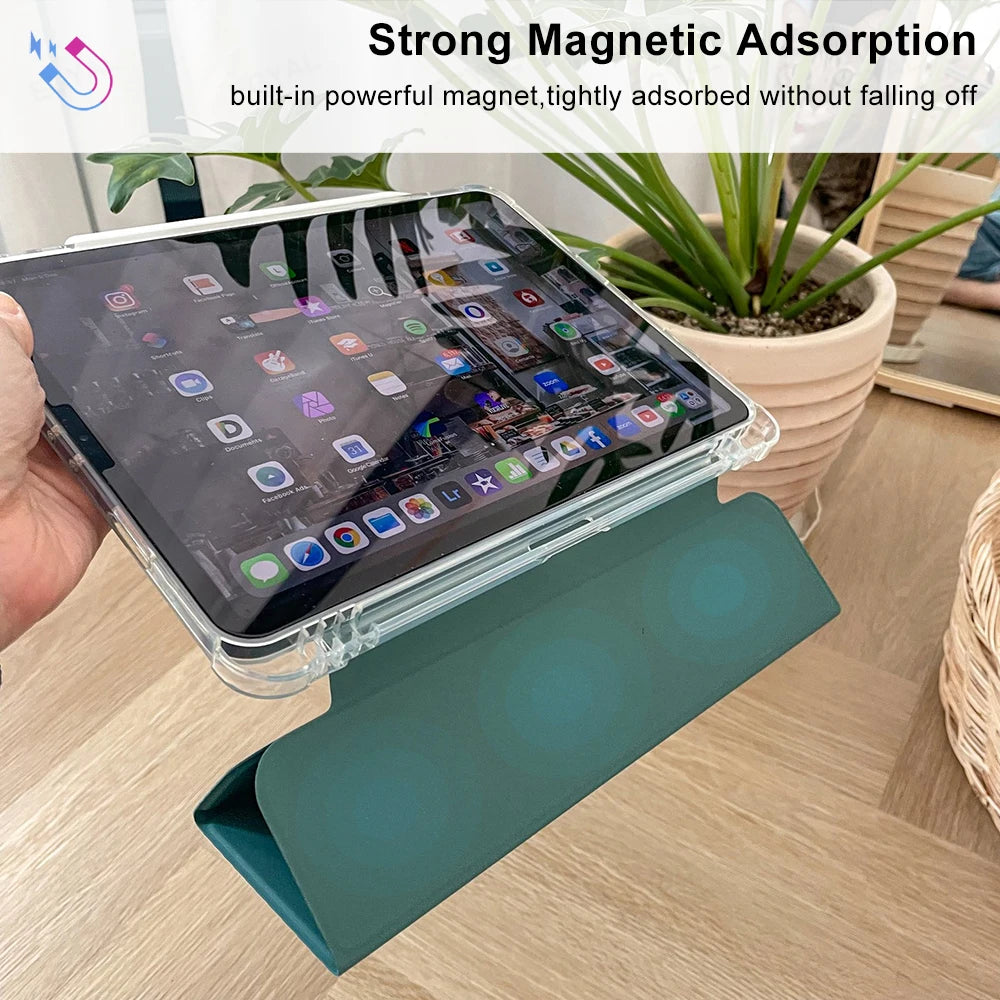 Funda para iPad de 10.ª Generación: Estilo y Protección para Tu Dispositivo