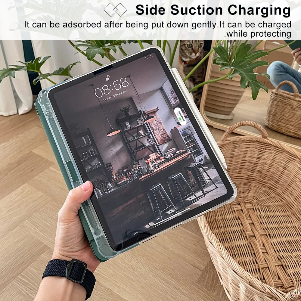 Funda para iPad de 10.ª Generación: Estilo y Protección para Tu Dispositivo