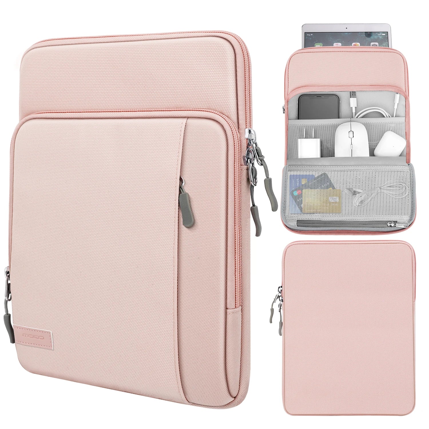 Funda para Tableta de 9-11 Pulgadas - Protección y Organización en un Diseño Elegante