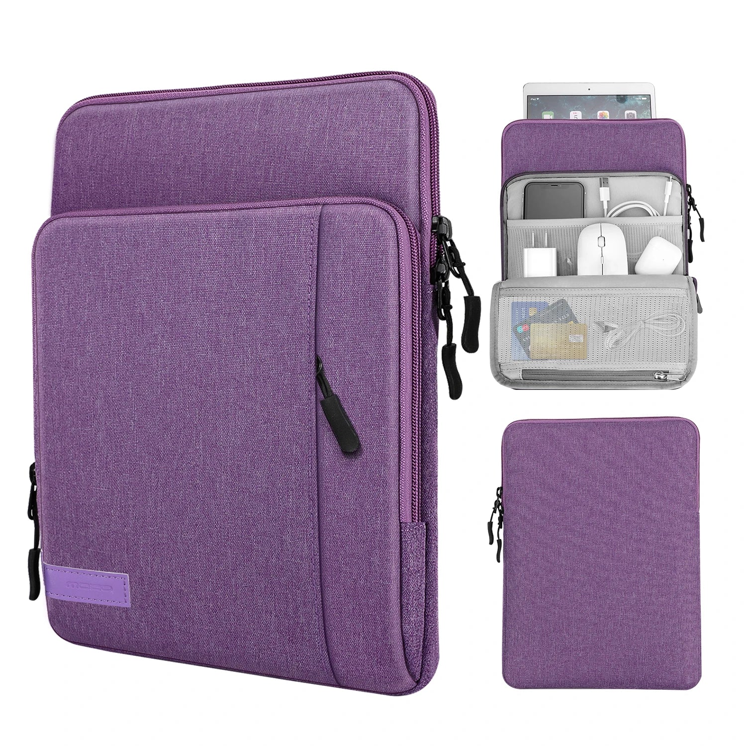 Funda para Tableta de 9-11 Pulgadas - Protección y Organización en un Diseño Elegante