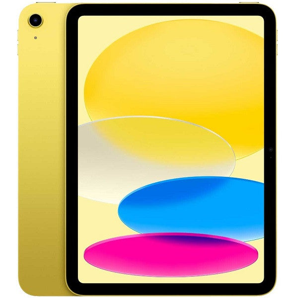 APPLE IPAD 10.9" 2022 WIFI 64GB AMARILLO