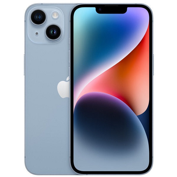 iPhone 14 PLUS 128G AZUL