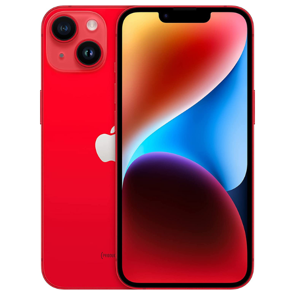 iPhone 14 128G ROJO