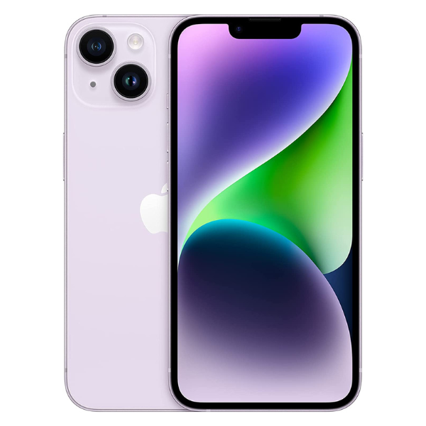 iPhone 14 PLUS 128G VIOLETA