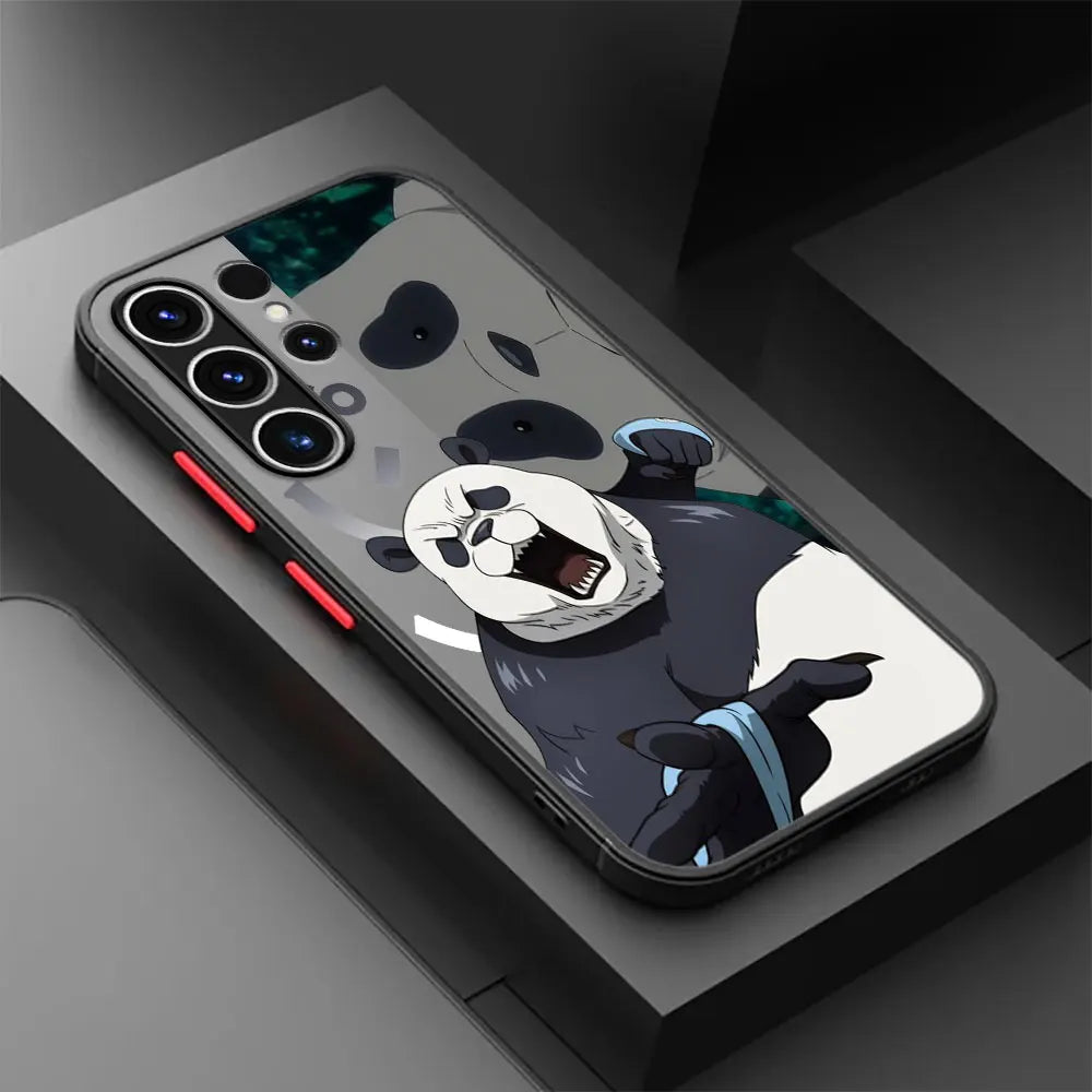 Funda de Teléfono Jujutsu Kaisen Gojo Satoru para Samsung Galaxy