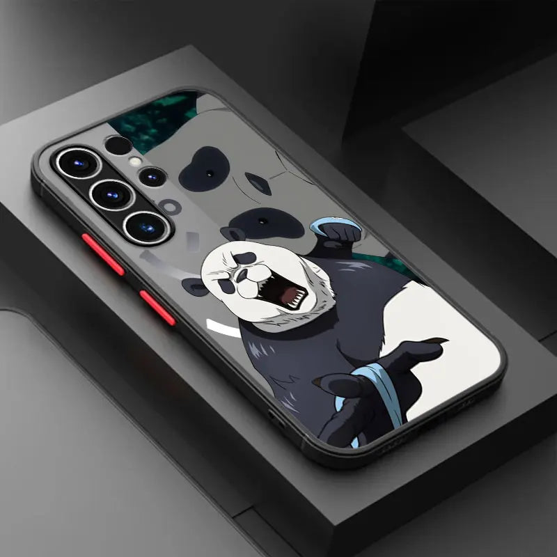 Funda de Teléfono Jujutsu Kaisen Gojo Satoru para Samsung Galaxy