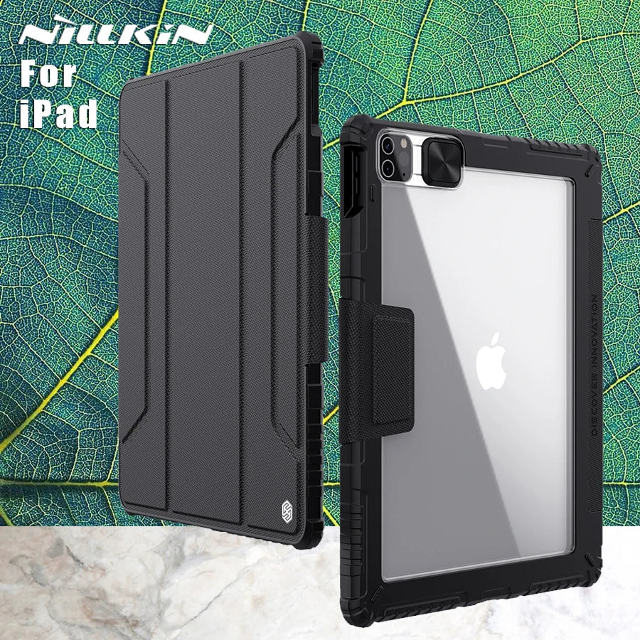 Nillkin Funda PE para iPad - Protección Elegante para tu Dispositivo