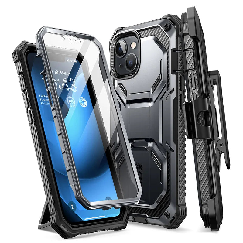 Funda estuche I-BLASON Armorbox para iPhone 14 (2022) / iPhone 13 (2021) 6.1"