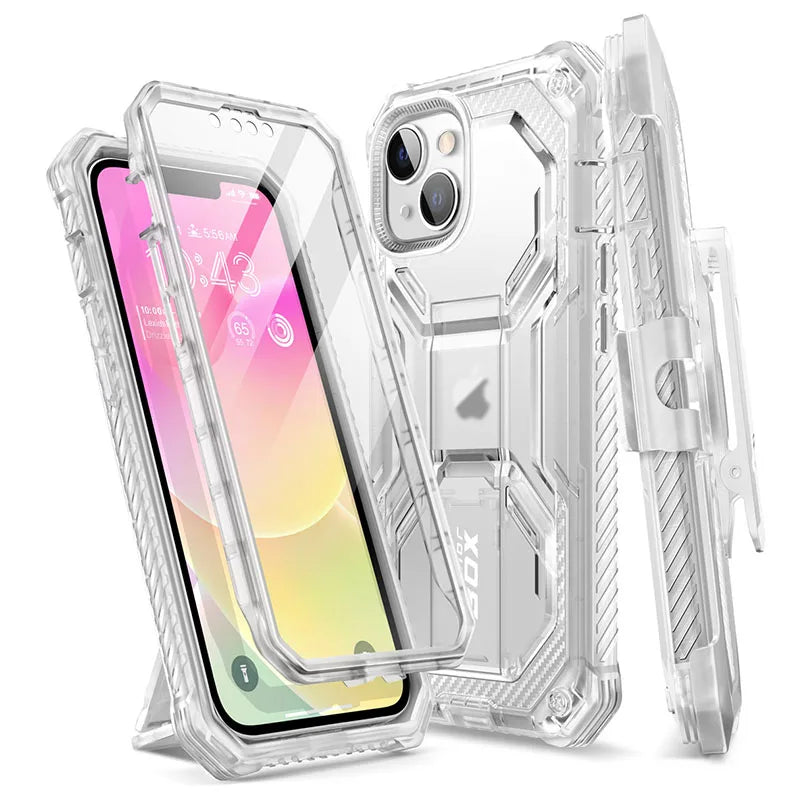 Funda estuche I-BLASON Armorbox para iPhone 14 (2022) / iPhone 13 (2021) 6.1"