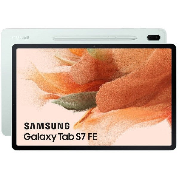 SAMSUNG TAB S7 FE 12.4" 6GB RAM 128GB T733 WIFI VERDE