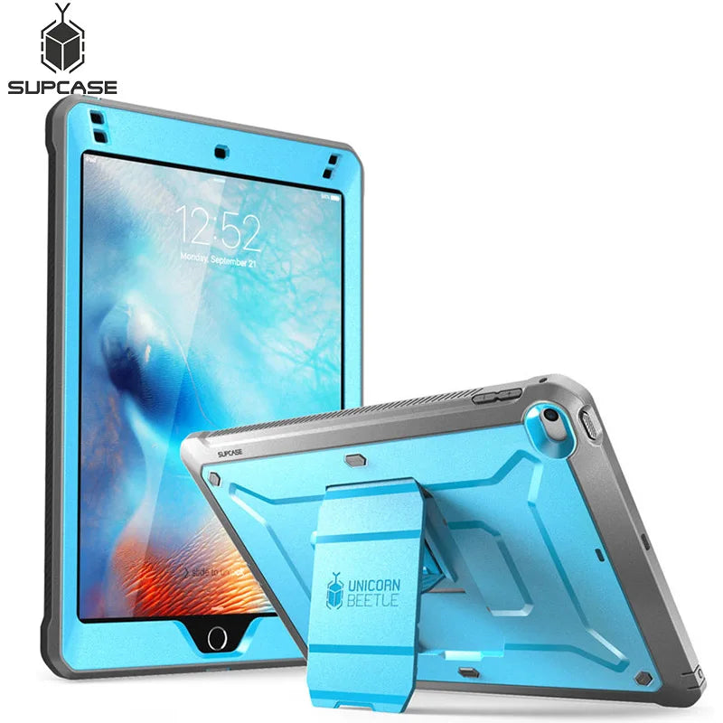 Funda SUPCASE UB Pro para iPad Mini 5 (Versión 2019) / iPad Mini 4 - Protección Robusta de Cuerpo Completo con Protector de Pantalla Incorporado