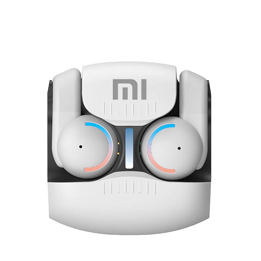 Auriculares Xiaomi inalámbricos Redmi de quinta generación con Bluetooth, conducción ósea, Gamer