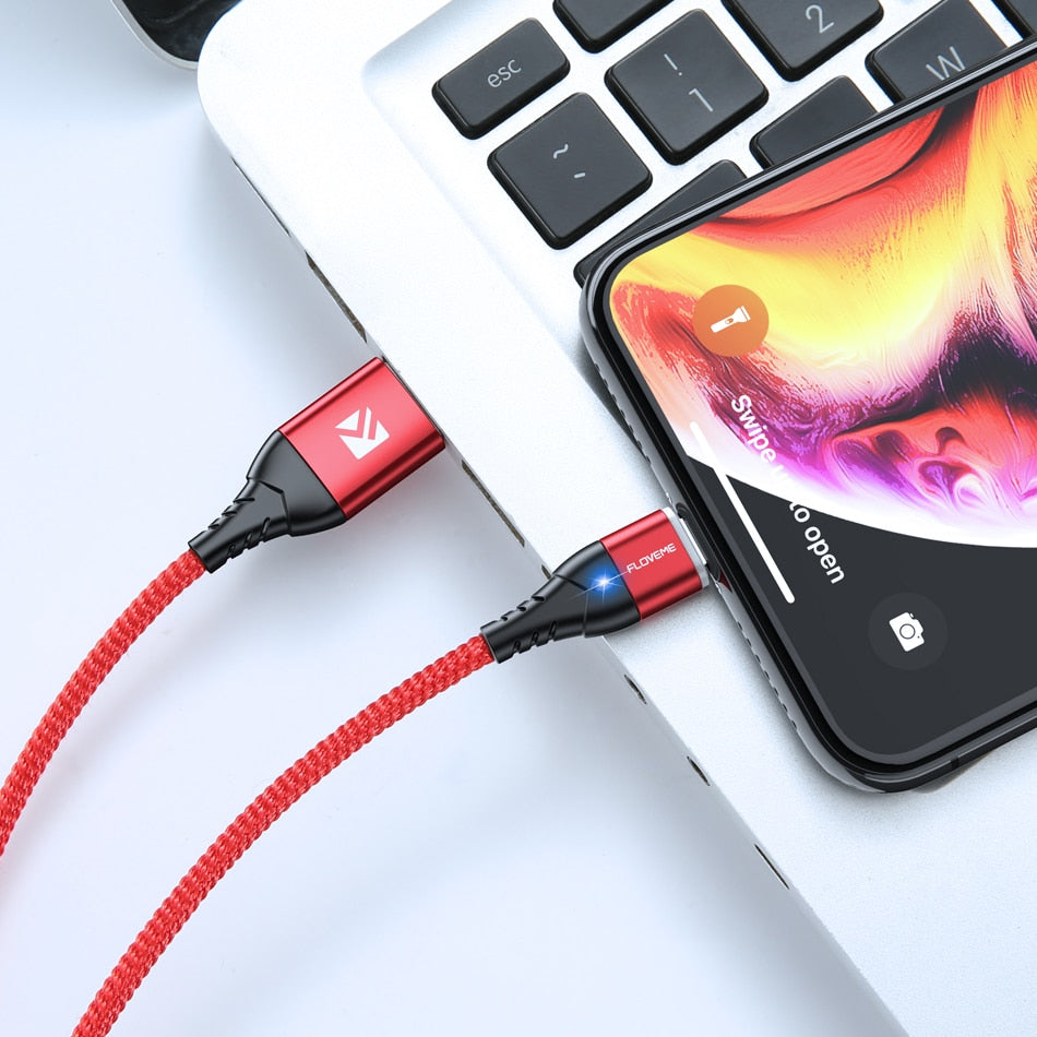 Micro USB Type C Magnetic Cable for iPhone