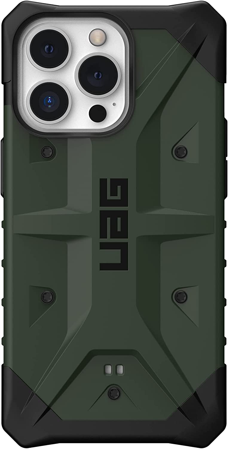 Urban Armor Gear UAG Pathfinder Funda Compatible Apple iPhone 14 / iPhone 13...