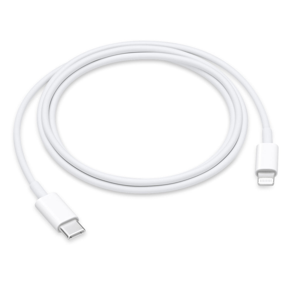 Apple cable de USB-C a conector Lightning (1m) ...